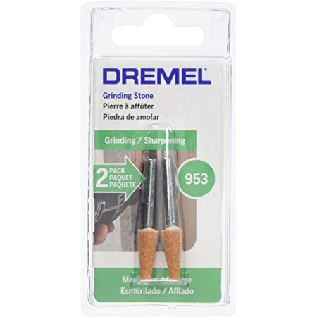 Dremel(ドレメル) 酸化アルミ砥石 952 【正規品】