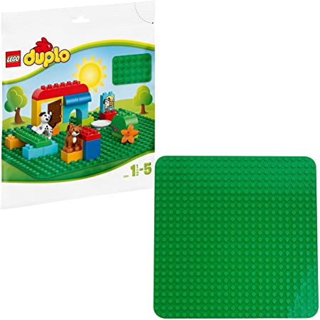 レゴ(LEGO) デュプロ 基礎板(緑)2304