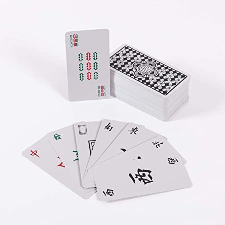 ポータブル カード麻雀