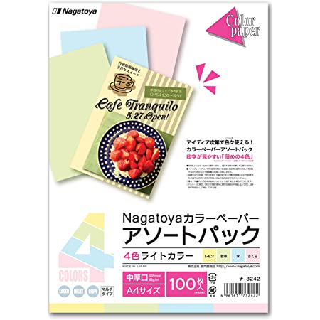 コクヨ コピー用紙 PPCカラー用紙 共用紙 FSC認証 100枚 A4 緑 KB-C139NG