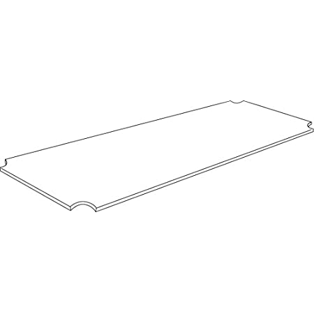 ホームエレクター ワイヤーシェルフ クロームタイプ 900mm x 300mm H1236C