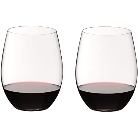 [正規品] RIEDEL リーデル 白ワイン グラス ペアセット リーデル・オー リースリング/ソーヴィニヨン 375ml 0414/15