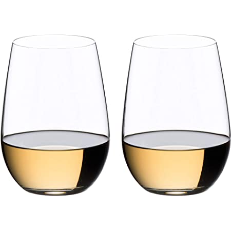 [正規品] RIEDEL リーデル 白ワイン グラス ペアセット リーデル・オー リースリング/ソーヴィニヨン 375ml 0414/15