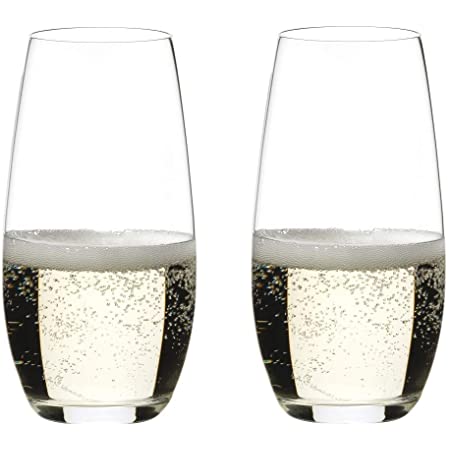 [正規品] RIEDEL リーデル 白ワイン グラス ペアセット リーデル・オー リースリング/ソーヴィニヨン 375ml 0414/15