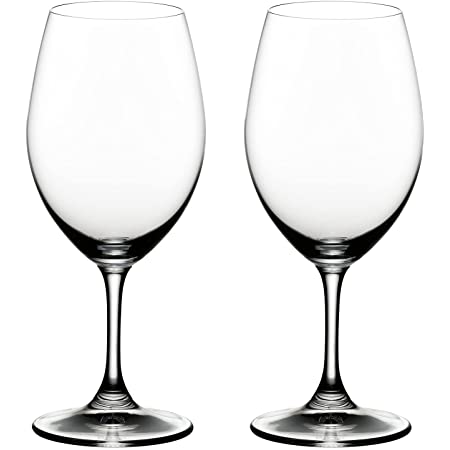 [正規品] RIEDEL リーデル 白ワイン グラス ペアセット リーデル・オー リースリング/ソーヴィニヨン 375ml 0414/15