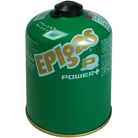 イーピーアイガス(EPIgas) 500パワープラスカートリッジ G-7010