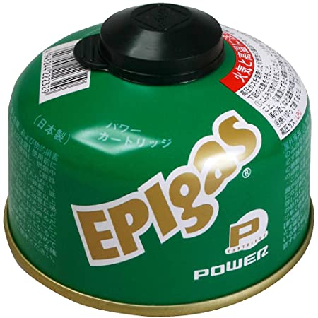 イーピーアイガス(EPIgas) 500パワープラスカートリッジ G-7010