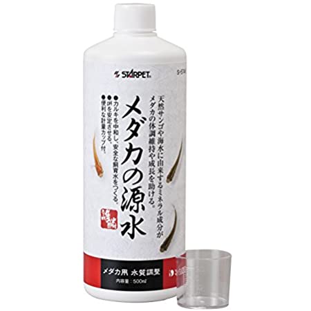 テトラ (Tetra) メダカの水つくり 250ml