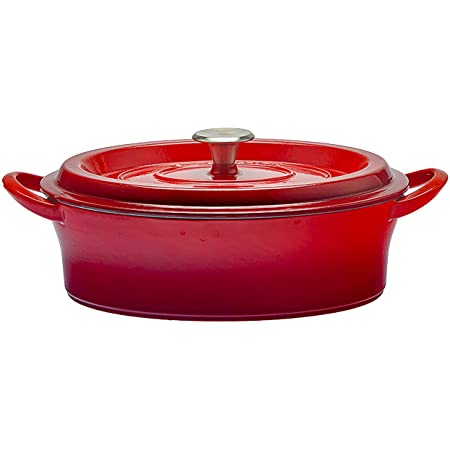 ル・クルーゼ(Le Creuset) 耐熱容器 ミニ・ココット チェリーレッド 耐熱 耐冷 電子レンジ オーブン 対応 【日本正規販売品】