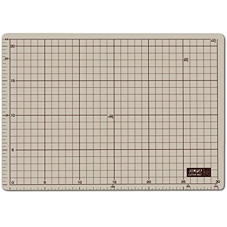 オルファ(OLFA) カッターマットA4 (225x320x2mm) 134B