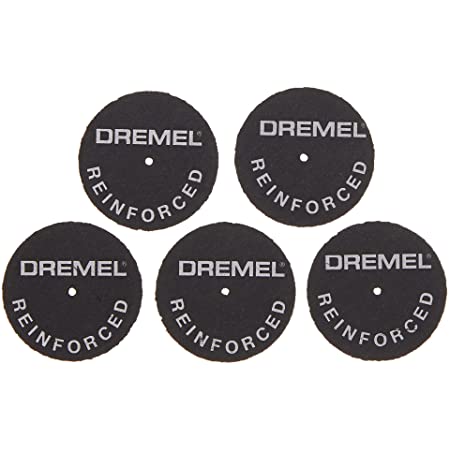 Dremel(ドレメル) ファイバーグラス補強カットオフホイール EZ406 【正規品】