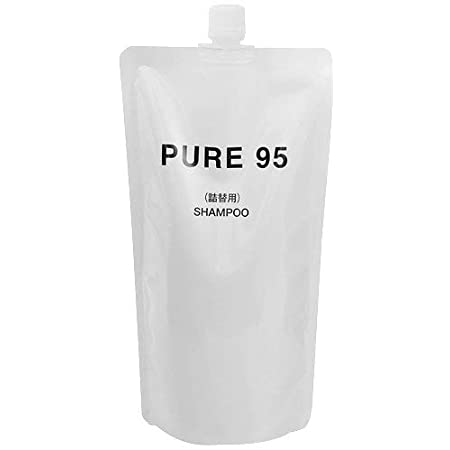 バーミングジャパン PURE95 シャンプー 400ml