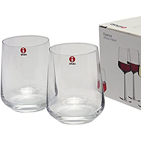 iittala (イッタラ) タンブラー クリア 350ml Essence(エッセンス) IIT514-1008565