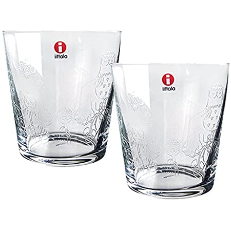 iittala (イッタラ) タンブラー クリア 350ml Essence(エッセンス) IIT514-1008565