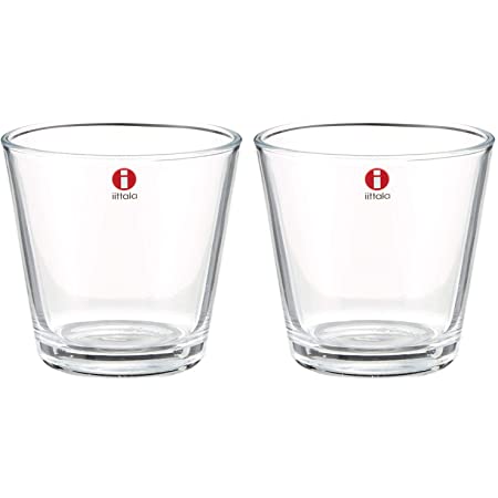 iittala (イッタラ) タンブラー クリア 350ml Essence(エッセンス) IIT514-1008565