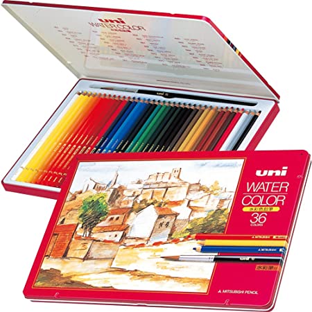 スタビロ 水彩色鉛筆 アクアカラー 36色 1636-5