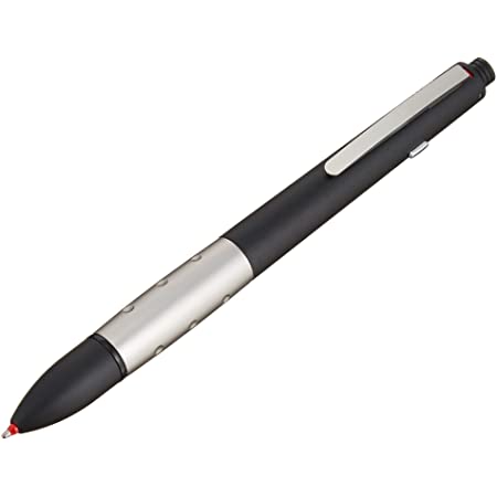 LAMY ボールペン 多機能ペン 4ペン 3+1 正規輸入品 ブラック L497