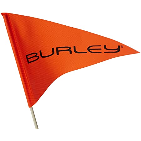 バーレー(Burley) トレーラー用フラッグセット 021388