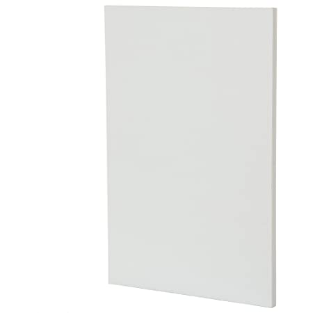 アイリスオーヤマ カラー化粧棚板 LBC-640 ホワイト
