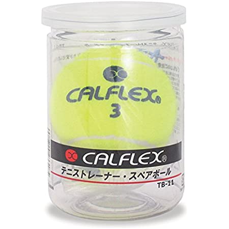 サクライ貿易(SAKURAI) CALFLEX(カルフレックス) テニス 硬式 テニストレーナー TT-11