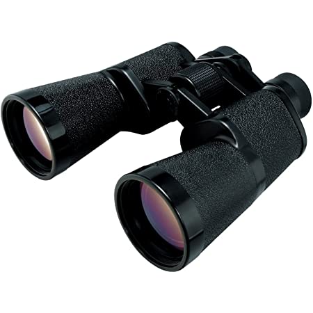 Vixen 双眼鏡 アスコットZR 8~32×50 ポロプリズム式 8~32×50 ズーム式 ブラック 1565-04