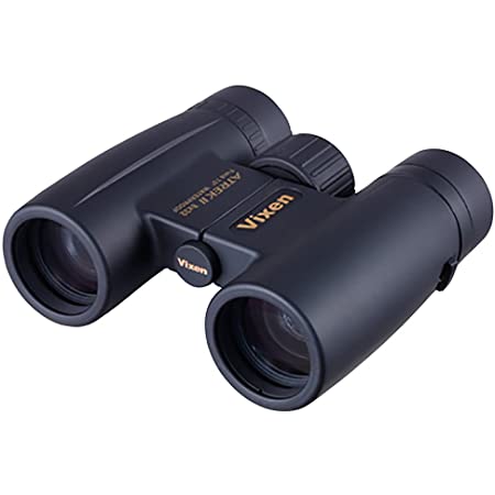 Vixen 双眼鏡 アスコットZR 8~32×50 ポロプリズム式 8~32×50 ズーム式 ブラック 1565-04