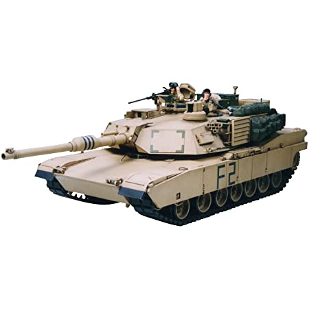 タミヤ 1/35 ミリタリーミニチュアシリーズ No.269 アメリカ陸軍 戦車 M1A2 エイブラムス イラク戦仕様 プラモデル 35269