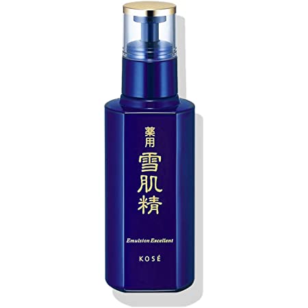 コーセー 薬用 雪肌精乳液 リキッド ノーマル 単品 140ml