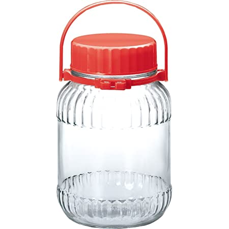 東洋佐々木ガラス 保存容器 3L なんでもポット 3L 日本製 OK-3000-N-JAN