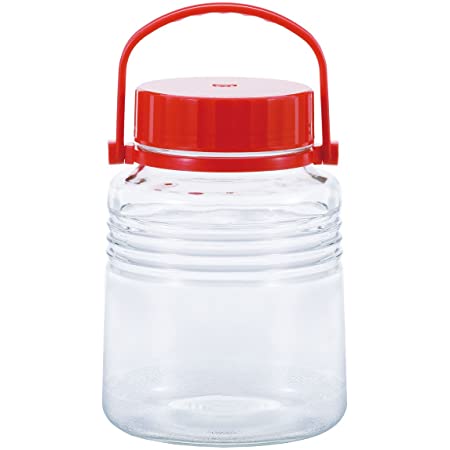 東洋佐々木ガラス 保存容器 3L なんでもポット 3L 日本製 OK-3000-N-JAN