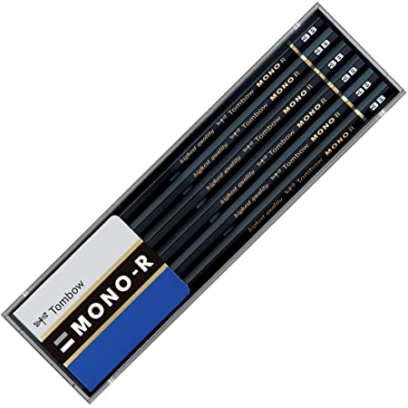 三菱鉛筆 鉛筆 9000 3B 1ダース K90003B