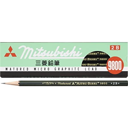 三菱鉛筆 鉛筆 9000 3B 1ダース K90003B