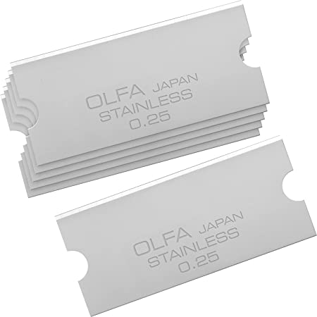 オルファ:OLFA スクレーパーS型