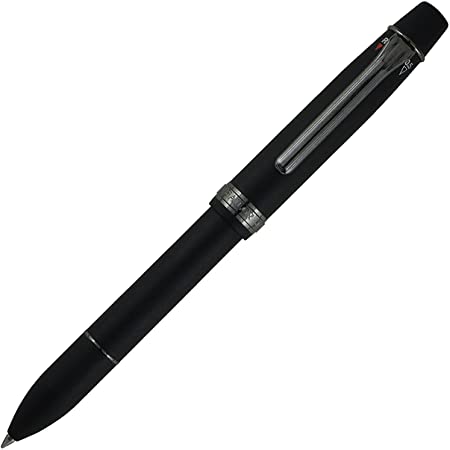 セーラー万年筆 多機能ペン 3色+シャープ プロフィット4 ブラック 16-0531-220