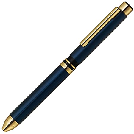 セーラー万年筆 多機能ペン 3色+シャープ プロフィット4 ブラック 16-0531-220