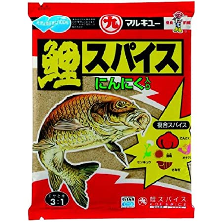 マルキュー(MARUKYU) 鯉パワー