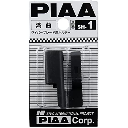 PIAA ワイパー ブレード 380mm 超強力シリコート 特殊シリコンゴム 1本入 呼番4 WSU38