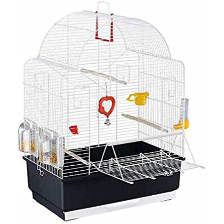 ファープラスト ヴィラ ゴールド 小型鳥用 52x33x51.5センチメートル (x 1)