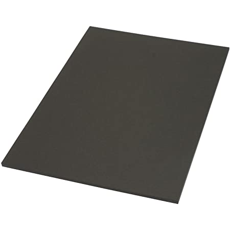 ミューズ 色上質紙 色上質パック A3規格 78ｋｇ 黒 50枚入り