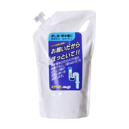 お願いだからほっといて トイレ用 詰替え500ml