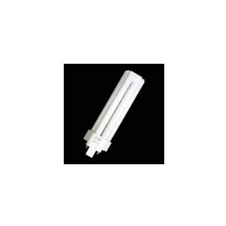 三菱 コンパクト形蛍光ランプ 24W 3波長形電球色 BB･3シリーズ DULUX T/E 高周波点灯専用形 FHT24EX-L