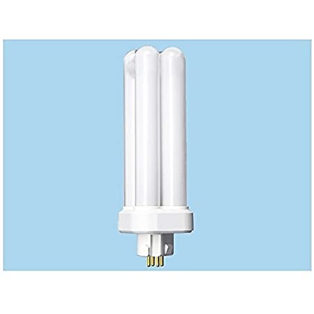 三菱 コンパクト形蛍光ランプ BB・2 27W 3波長形電球色 FDL27EX-L