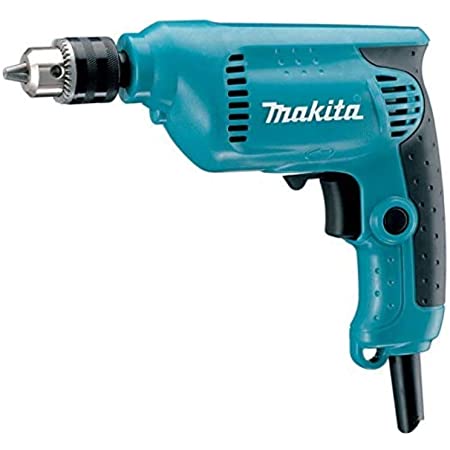 マキタ(Makita) 無段変速ドリル 鉄工10mm 木工25mm 6412 (金属・金工)