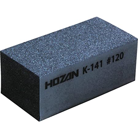 ホーザン(HOZAN) ラバー砥石 粒度:#120 K-141