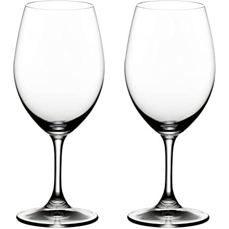 [正規品] RIEDEL リーデル 赤ワイングラス ペアセット オヴァチュア レッドワイン 350ml 6408/00
