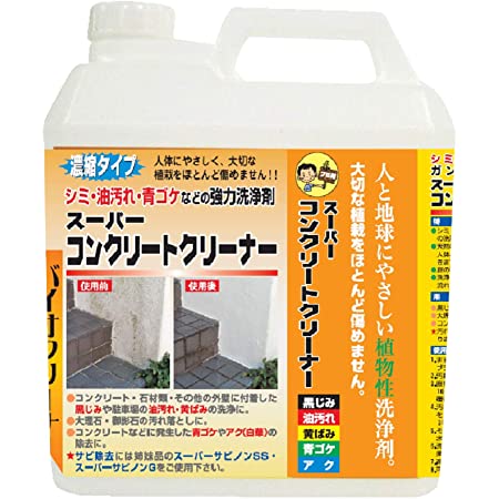 カンペハピオ 復活洗浄剤 エフロ用 300ML
