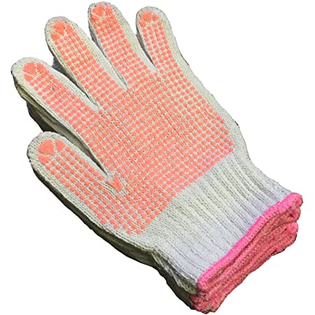 おたふく手袋(OTAFUKU GLOVE) 婦人用スベリ止手袋 #955
