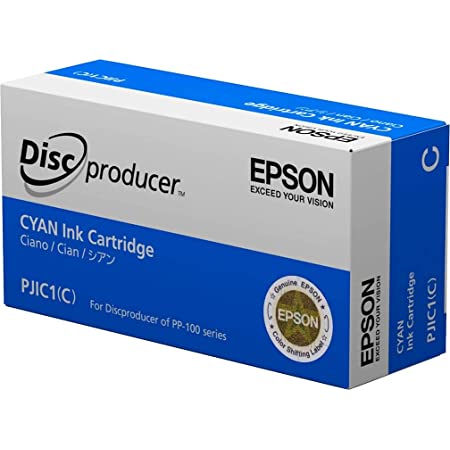エプソン EPSON 純正インクカートリッジ PP-100 (PJIC全色)