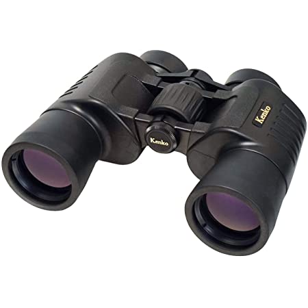 Kenko 双眼鏡 ultraVIEW EX 12×50 DH ダハプリズム式 12倍 50口径 完全防水 ブラック BN-100275