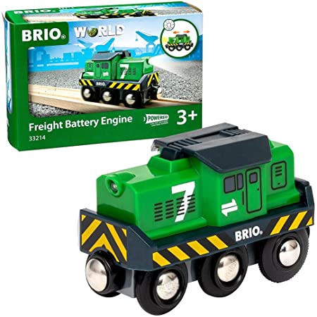 BRIO バッテリーパワー貨物輸送エンジン 33214